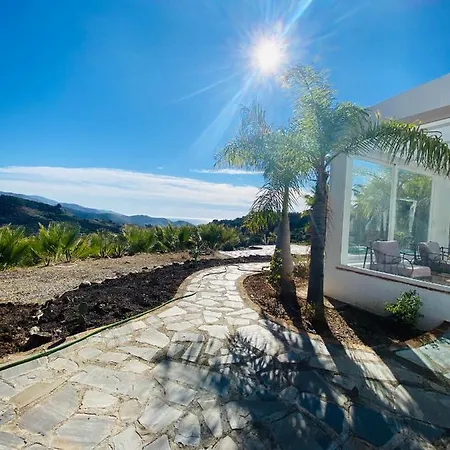 Cortijo Cantalobos Vakantiehuis