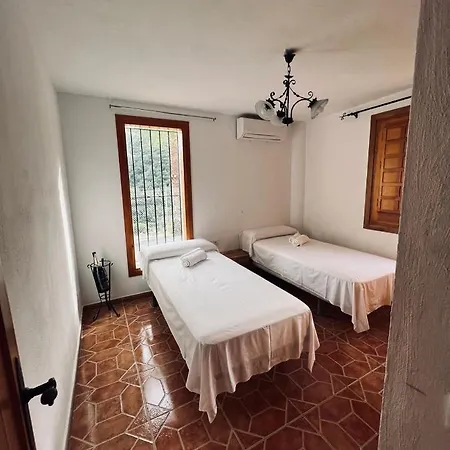 Cortijo Cantalobos Vakantiehuis Almuñécar