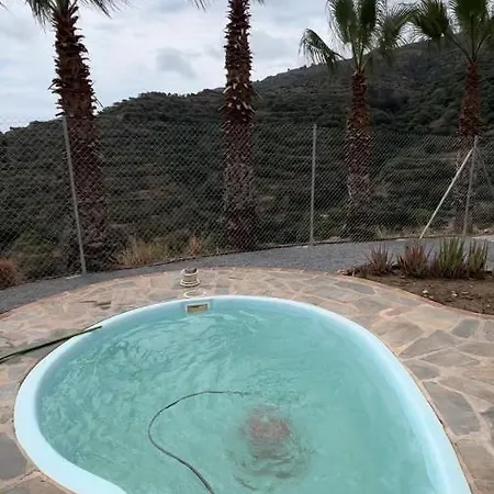Cortijo Cantalobos Vakantiehuis *
