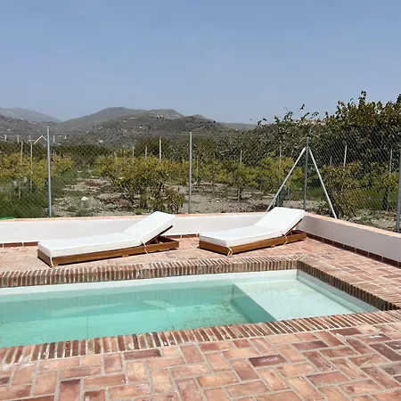 Cortijo Cantalobos Vakantiehuis Almuñécar