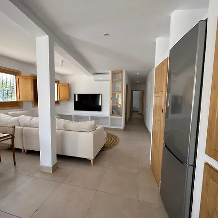 Cortijo Cantalobos Vakantiehuis