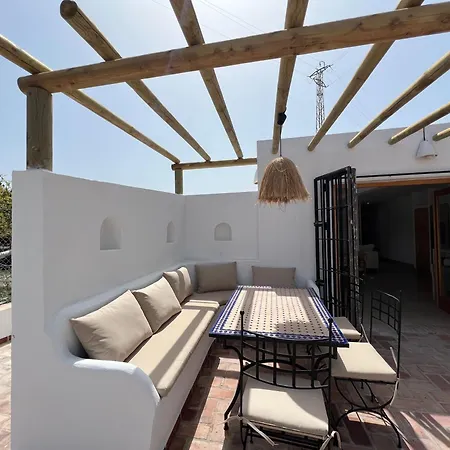 Cortijo Cantalobos Almuñécar