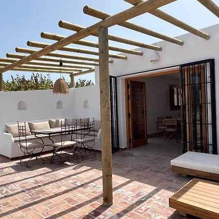 Cortijo Cantalobos Vakantiehuis