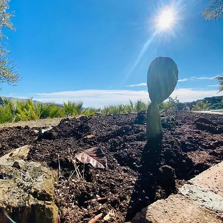 Hébergement de vacances Cortijo Cantalobos *