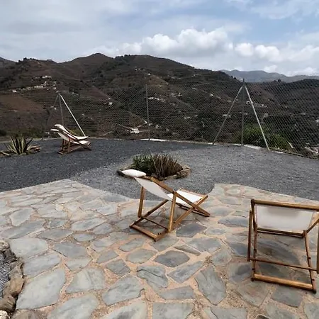 בית נופש Cortijo Cantalobos Almuñécar