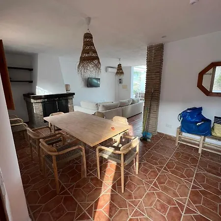 Cortijo Cantalobos Almuñécar
