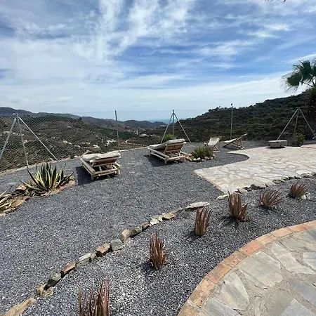 Cortijo Cantalobos בית נופש Almuñécar