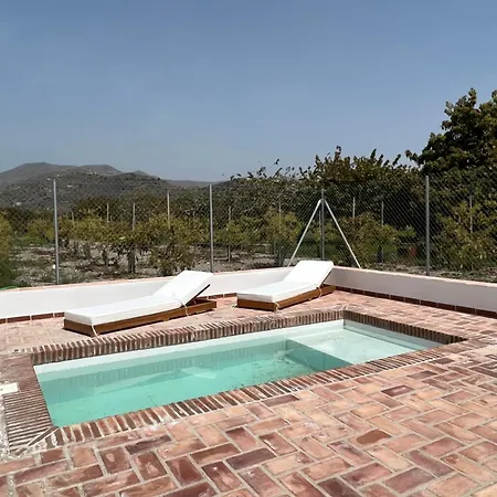 Semesterbostad Cortijo Cantalobos Almuñécar